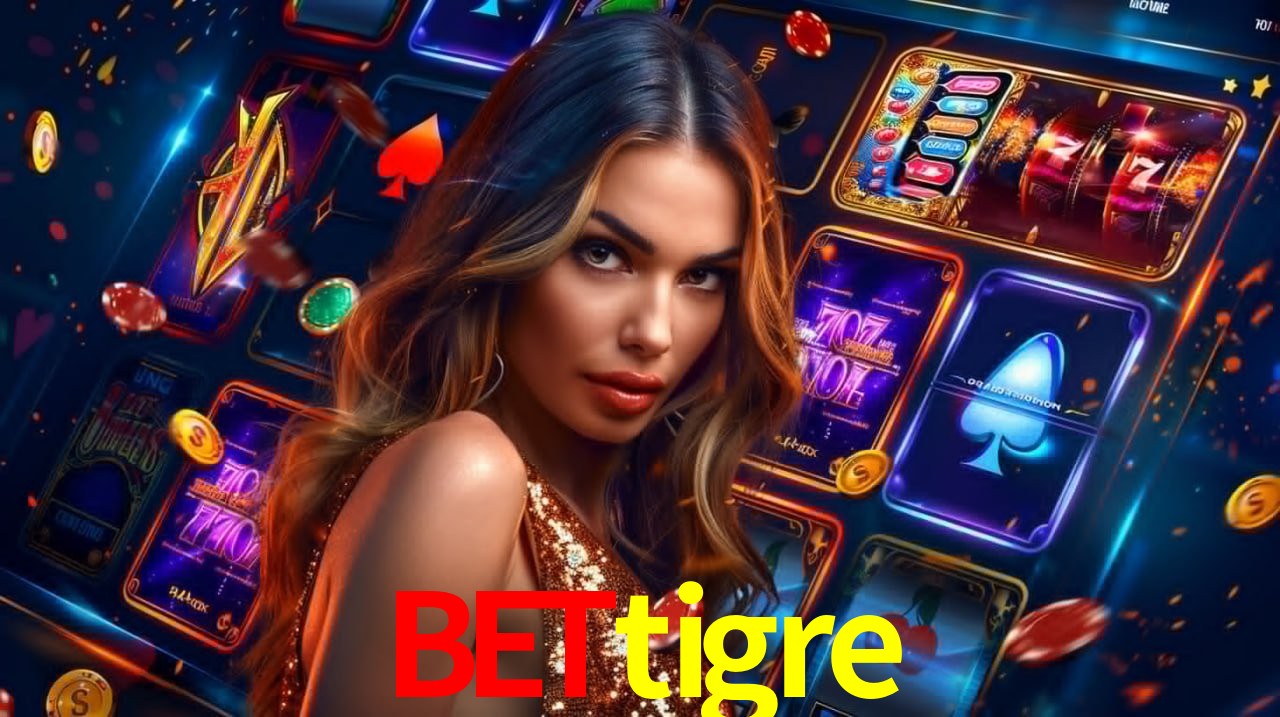 Desvendando o Mundo dos Jogos Virtuais na bettigre