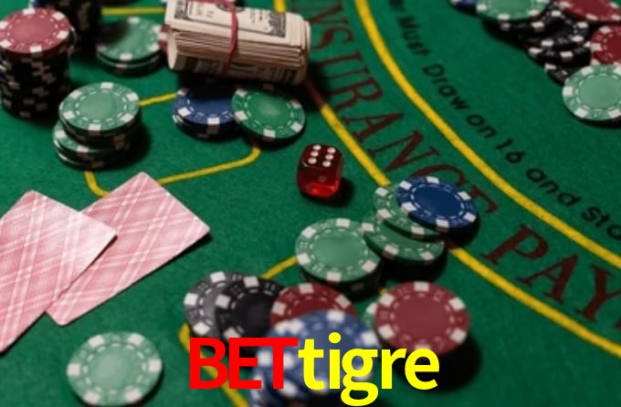 bettigre: A Experiência de Casino com Jogos de Mesa ao Vivo
