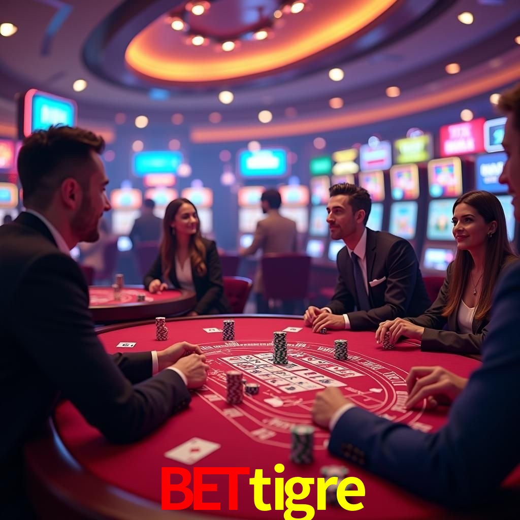Jogos Exclusivos bettigre