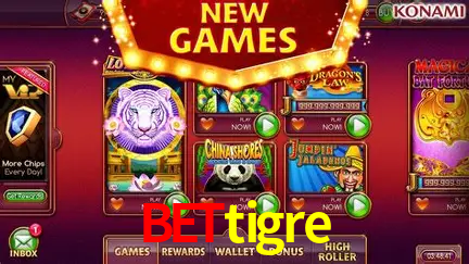 Descubra o Mundo do Cassino Online com bettigre