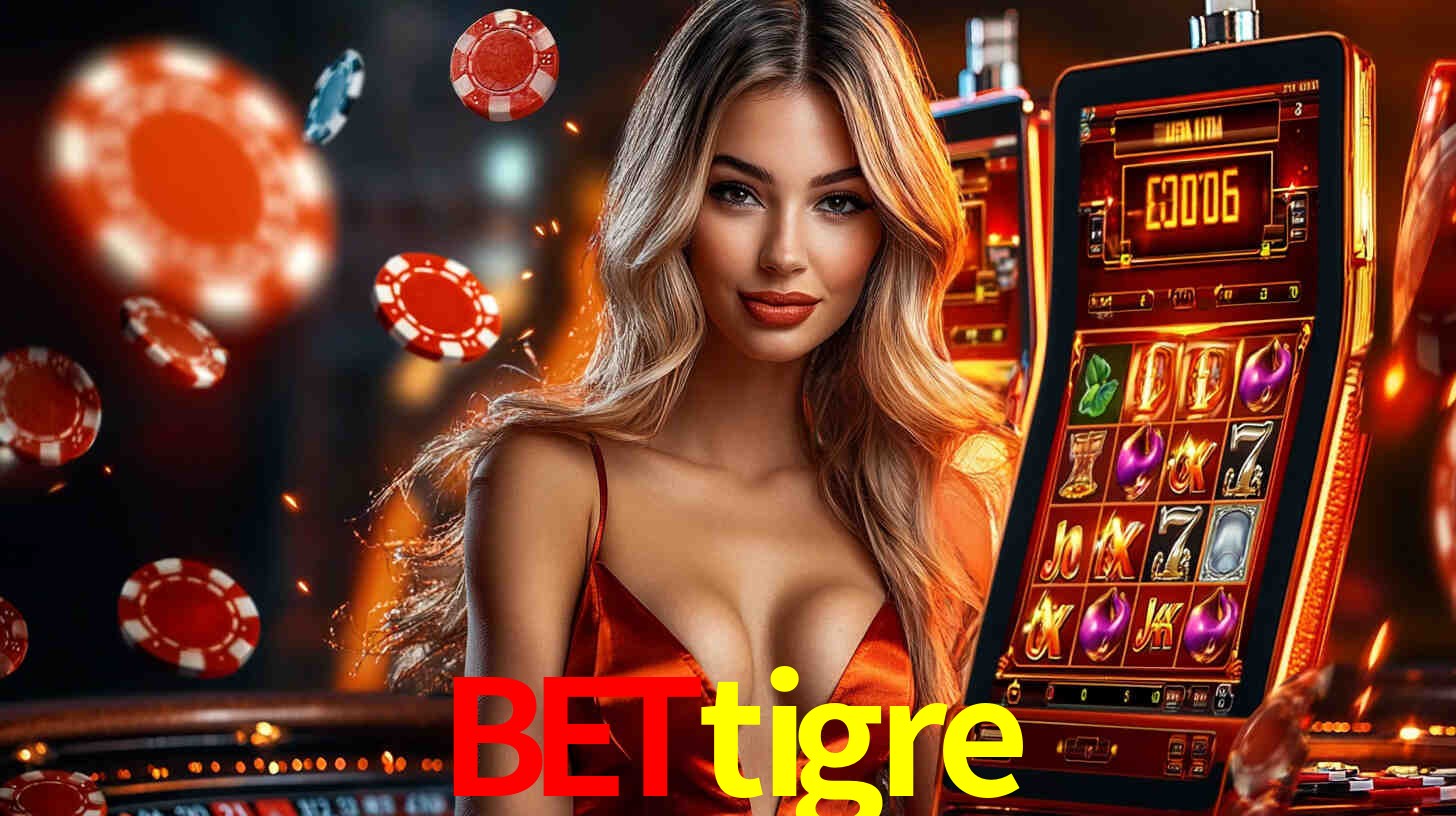 bettigre: Jogos de Caça-Níqueis-Altas Recompensas, Roleta-Velocidade, Blackjack-Desafios Máximos