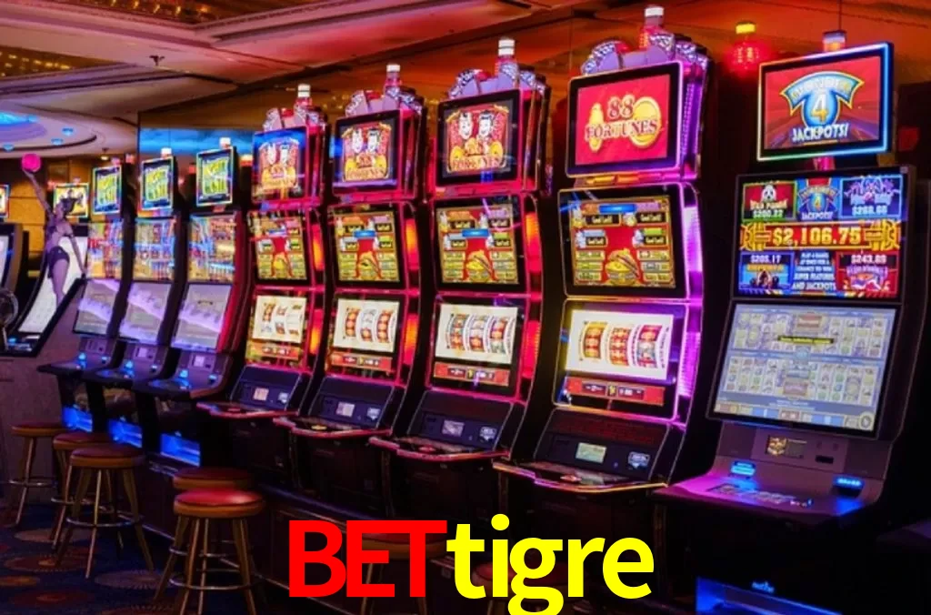 Slots bettigre - Sweet Bonanza e caça-níqueis populares